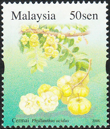 Малайзия - Malaysia (2006)