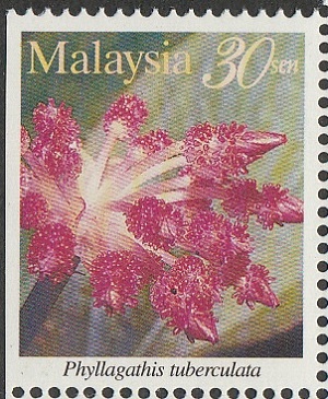 Малайзия - Malaysia (1997)