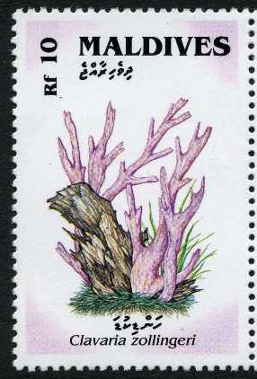 Мальдивская респ. - Maldives (1992) 