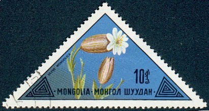 Mongolia 1973