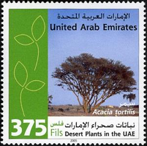 ОАЭ - UAE (2005)