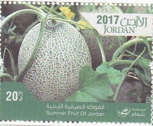 Иордания - Jordan (2017) 