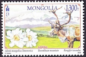 Mongolia 2018