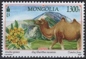 Монголия - Mongolia (2019)