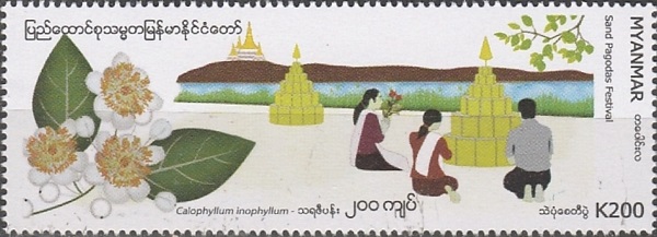 Мьянма - Myanmar 2019