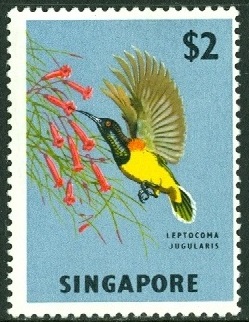 Singapore 1963