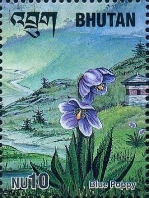 Бутан - Bhutan (2000)