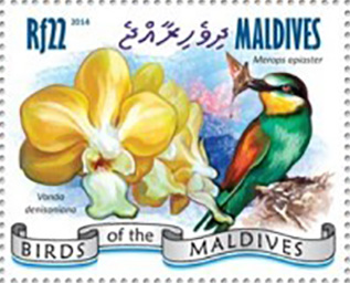 Maldives 2003