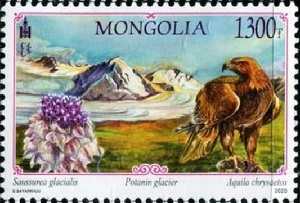 Монголия - Mongolia (2020) 