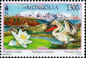 Монголия - Mongolia (2020)