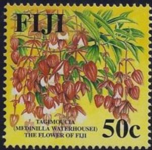 Фиджи - Fiji 2004