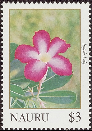 Nauru 1991