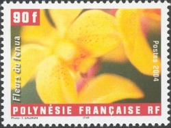 French Polynesia 2004