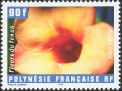 Полинезия фр. - French Polynesia (A.blanchetii - 2004)