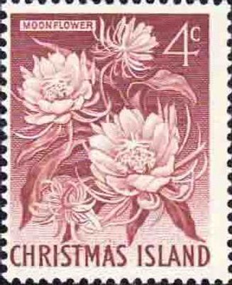 Рождества о-в - Christmas Island (1963)