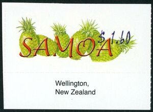 Samoa 2007