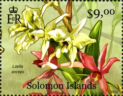 Solomon Islands 2012