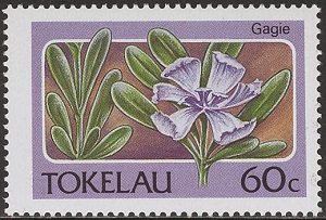 Токелау - Tokelau (1986)