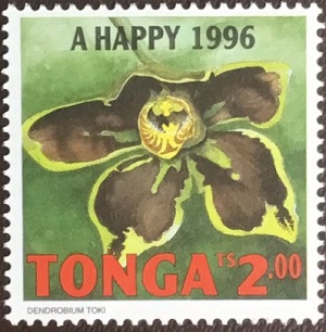 Tonga 1995