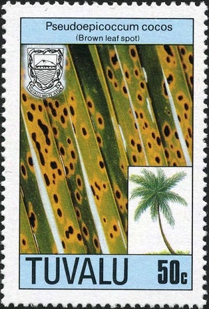 Tuvalu 1988