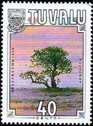 Tuvalu 1990