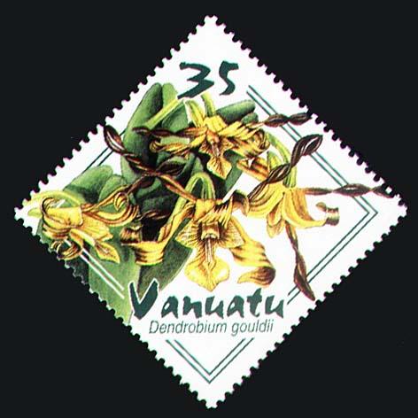 Вануату - Vanuatu (2002)