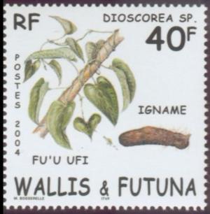 Уоллис и Футуна - Wallis and Futuna (2004)