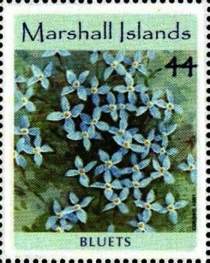 Маршалловы острова - Marshall Islands (2011)