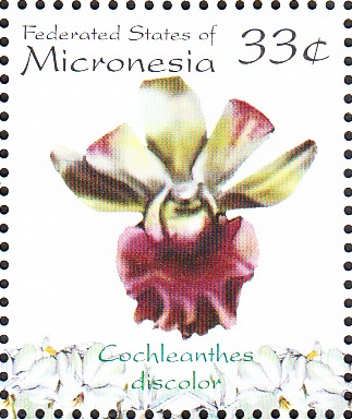 Микронезия - Micronesia (2000)