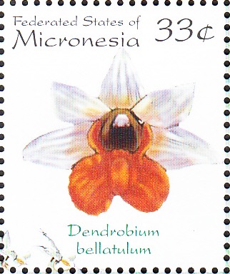 Микронезия - Micronesia (2000)