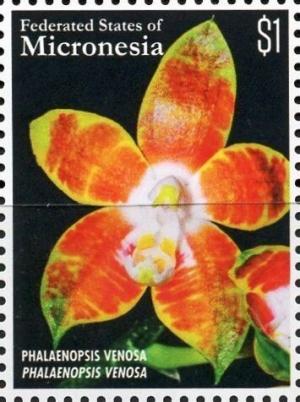 Микронезия - Micronesia (2015)