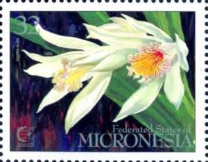 Микронезия - Micronesia (1995)