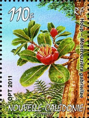 Новая Каледония - New Caledonia (2011)