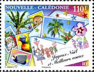 New Caledonia 2013