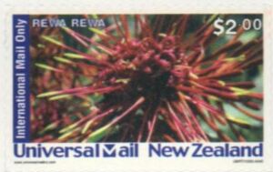 Новая Зеландия - New Zealand  2001