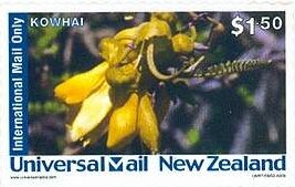 Новая Зеландия - New Zealand 2001