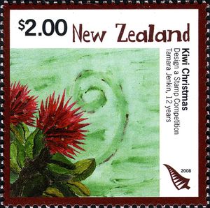 New Zealand 2008