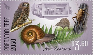 Новая Зеландия - New Zealand 2018