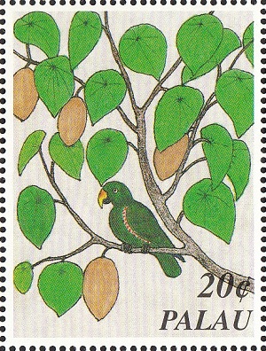Палау - Palau (1997) 