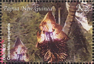 Папуа-Новая Гвинея - Papua - New Guinea (2002)