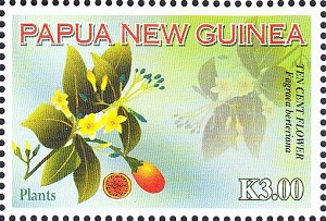 Папуа-Новая Гвинея - Papua - New Guinea (2009) 