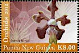 Папуа-Новая Гвинея - PapuaNew Giunea 2002