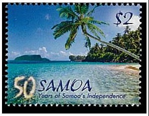 Samoa 2012