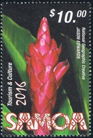 Samoa 2016