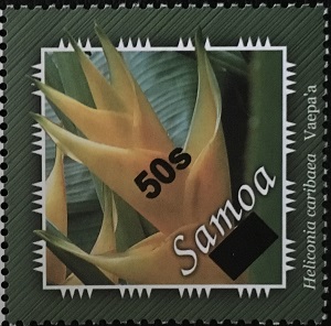 Samoa 2018