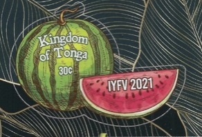 Тонга - Tonga 2021