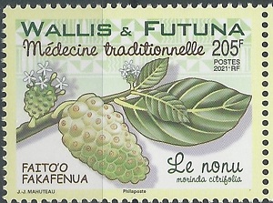 Уоллис и Футуна - Wallis and Futuna (2021)