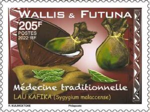 Уоллис и Футуна - Wallis and Futuna (2022)