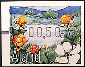 Аландские о-ва - Alands (2005)