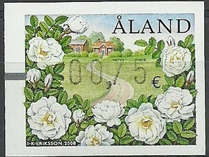 Аландские о-ва - Alands (2008)